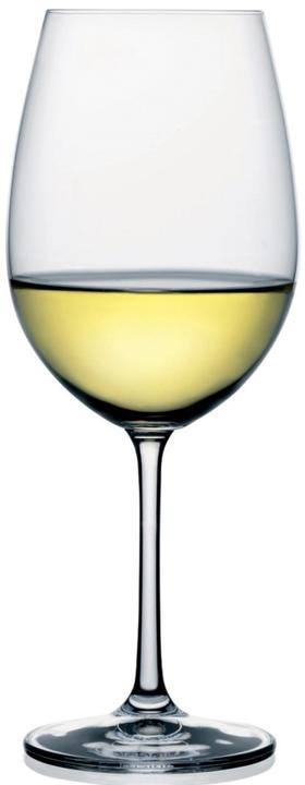 Actual product image Rastal Set of 6 Winebar white wine 48 cl 1 dl /-/ 21.4cm (48 cl, White wine glasses)