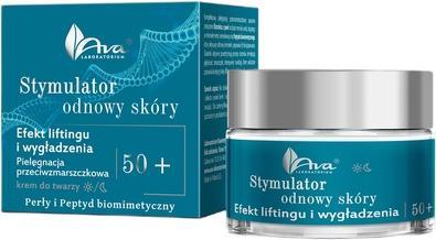 Produktbild Ava Cosmetics Skin Renewal Stimulator Lifting And Smoothing Cream For Day And Night 50ml (50 ml, Tagescreme)
