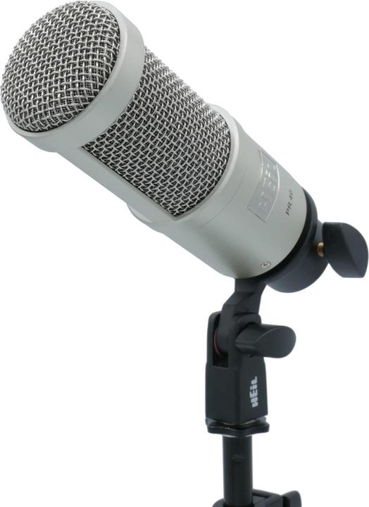 Produktbild Heil Sound PR 40 (Champagne)