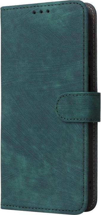 Image du produit Cover-Discount Galaxy A15 - Étui avec bloqueur RFID vert (Samsung Galaxy A15)