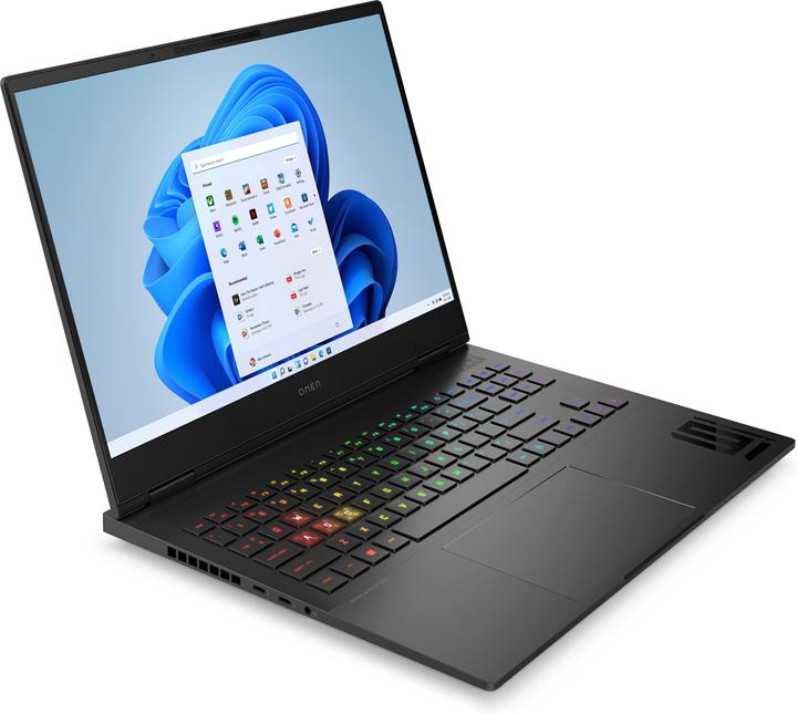 Image du produit HP Omen 16-u0938nz (16", Intel Core i9-13900HX, 16 Go, 1000 Go, CH)