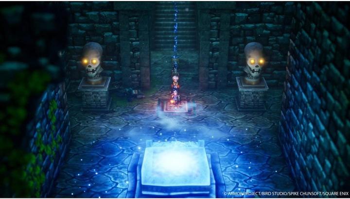 Image du produit Square Enix Dragon Quest III HD-2D Remake (PS5, DE)