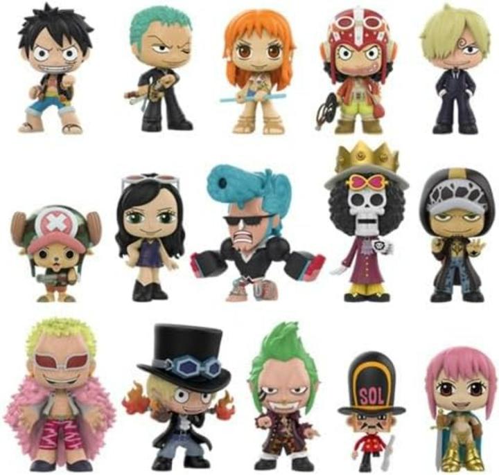 Immagine prodotto Funko One Piece Mystery Mini Blind Box