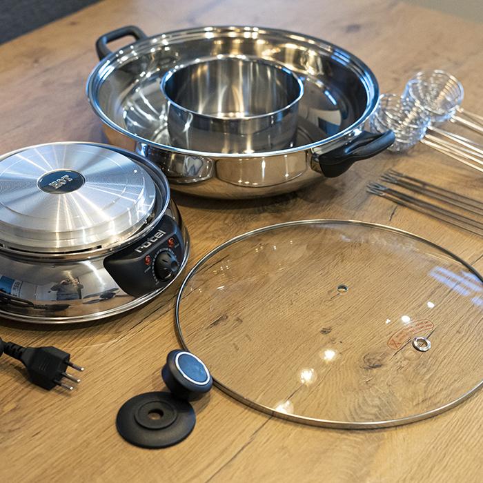 Produktbild Rotel Mongolentopf (Fondue Chinoise)