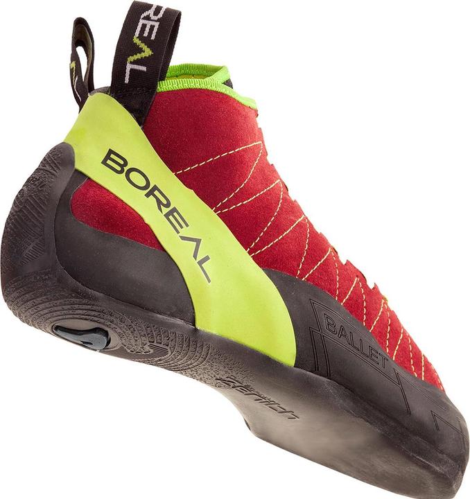 Actual product image Boreal Ballet climbing shoes (40)