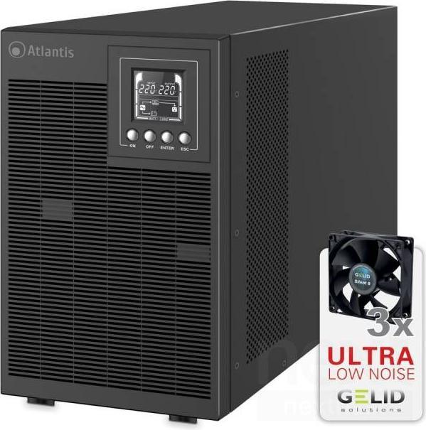 Immagine prodotto Land A03-OP3002XLN gruppo di continuità (UPS) A linea interattiva 1 kVA 2100 W (3000 VA, 2100 W, Interattivo linea UPS)
