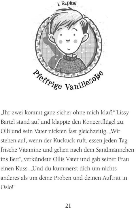 Actual product image Die Schule der magischen Tiere 13: Bravo, bravissimo! (Margit Auer, German)