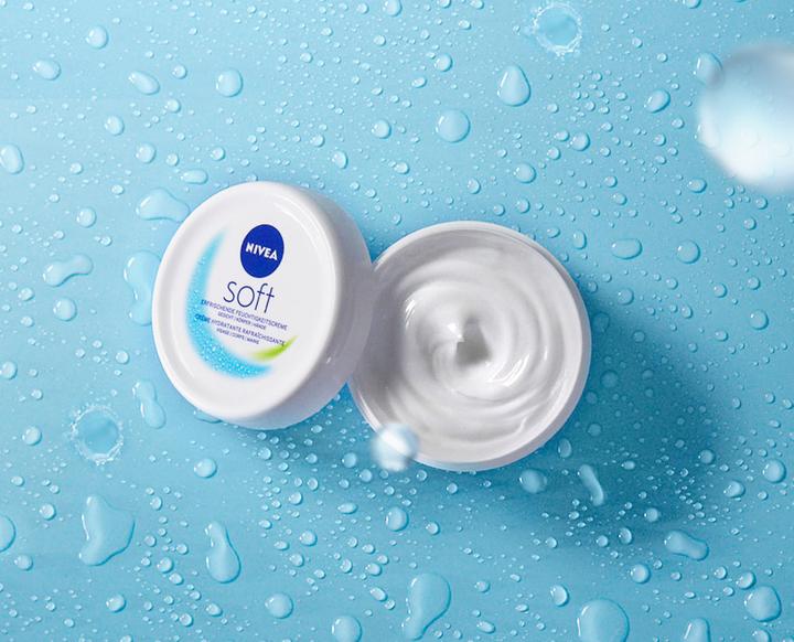 Immagine prodotto NIVEA Soft Topf (Crema corpo, 300 ml)