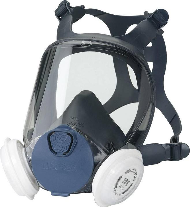 Productafbeelding Moldex Volgelaatsmasker zonder filter (Geen officiële beschermingsklasse, 1 x)