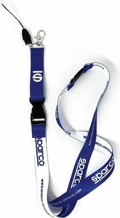Produktbild Sparco Lanyard Schlüsselanhänger