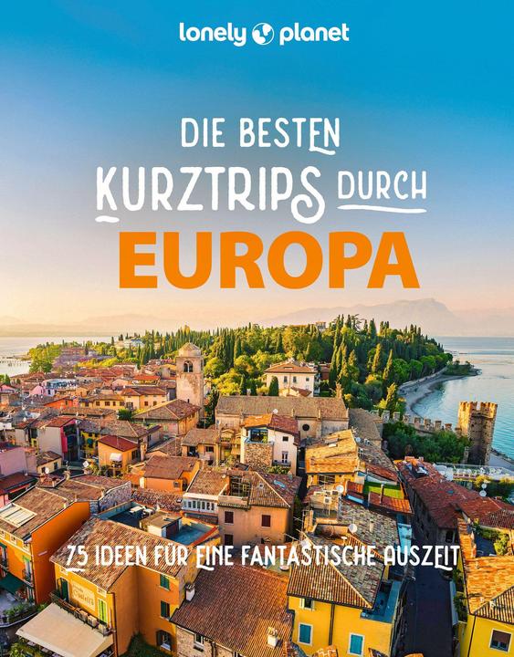 Immagine prodotto Bildband Die besten Kurztrips durch Europa (Tedesco, Editore Lonely Planet, 2024)