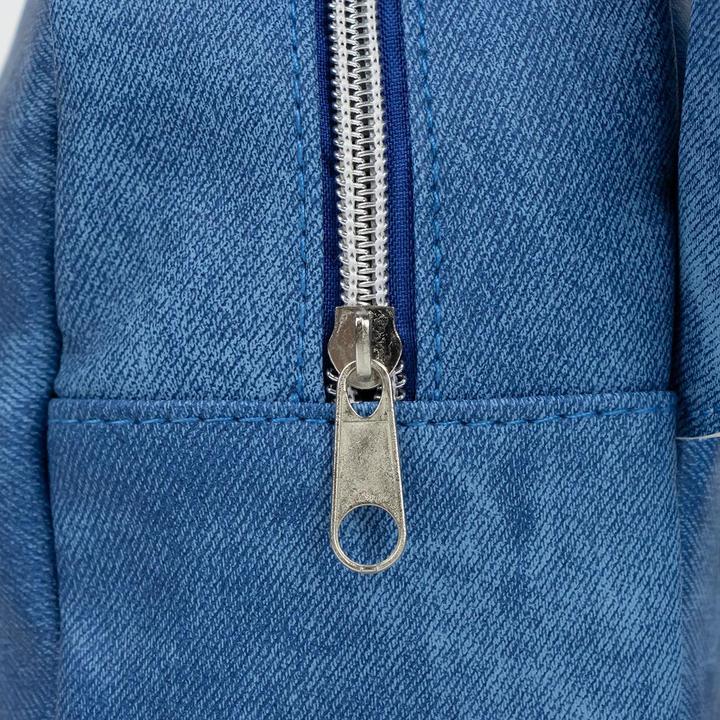 Produktbild Cerda STITCH - Heady Denim - Trousse de Toilette 'Brick'