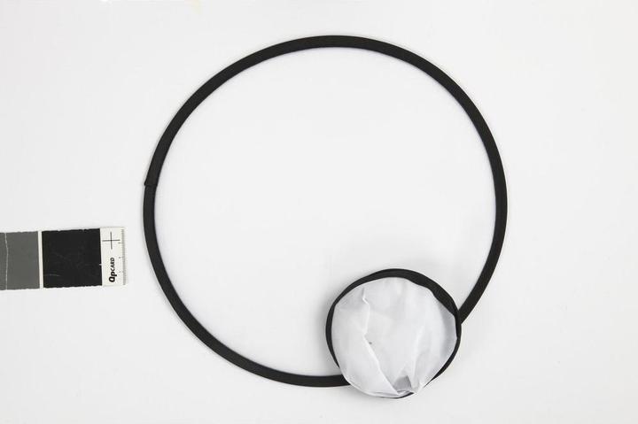 Actual product image Creativ Company Fabric craft set Frisbee
