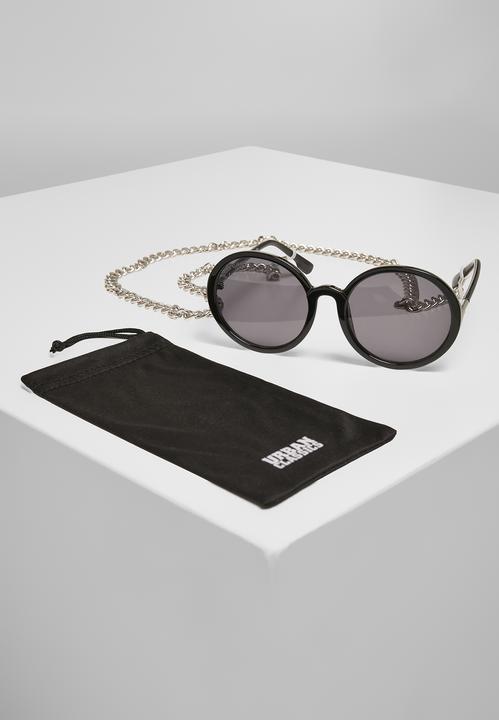 Image du produit Urban Classics Lunettes de soleil Cannes avec chaîne