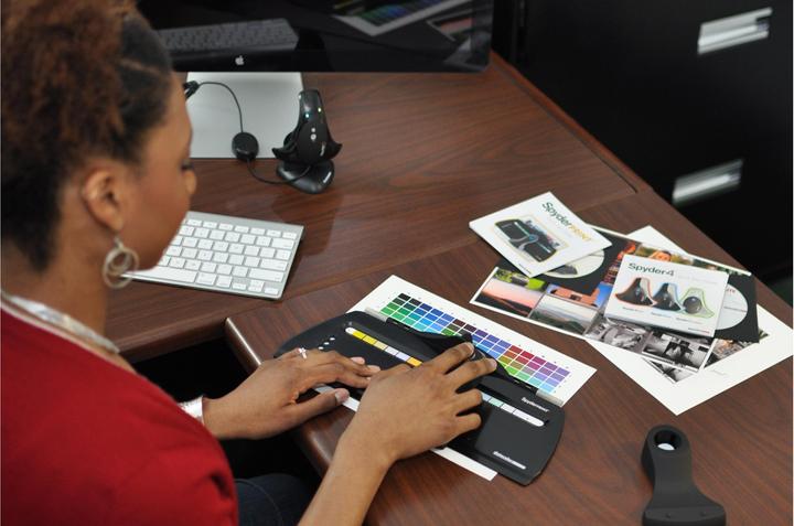 Image du produit Datacolor SpyderPrint, système d'étalonnage des couleurs
