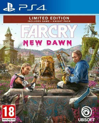 Image du produit Ubisoft Far Cry - Nouvelle aube (PS4)
