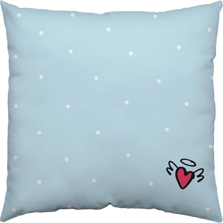 Image du produit Sheepworld Coussin Ange gardien 40 cm x 40 cm (40 x 40 cm)