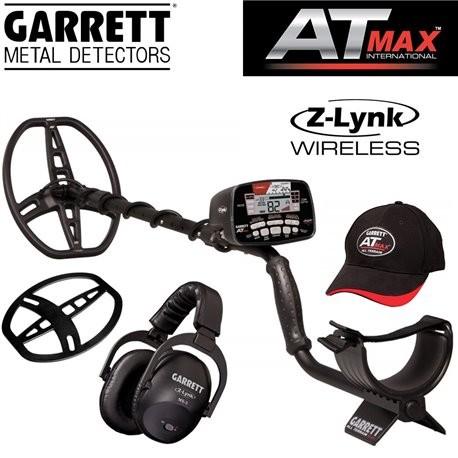 Actual product image Garrett At Max International