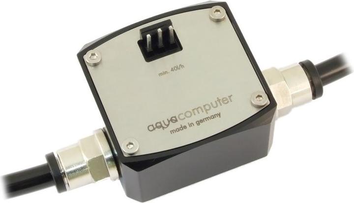 Image du produit Aqua Computer High-Flow, capteur de débit