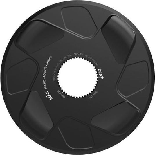 Actual product image Rotor Bike Components DM MAS Aero