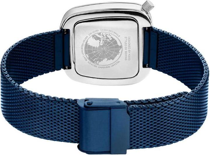 Actual product image Bering Classic (Analogue wristwatch, 34 mm)