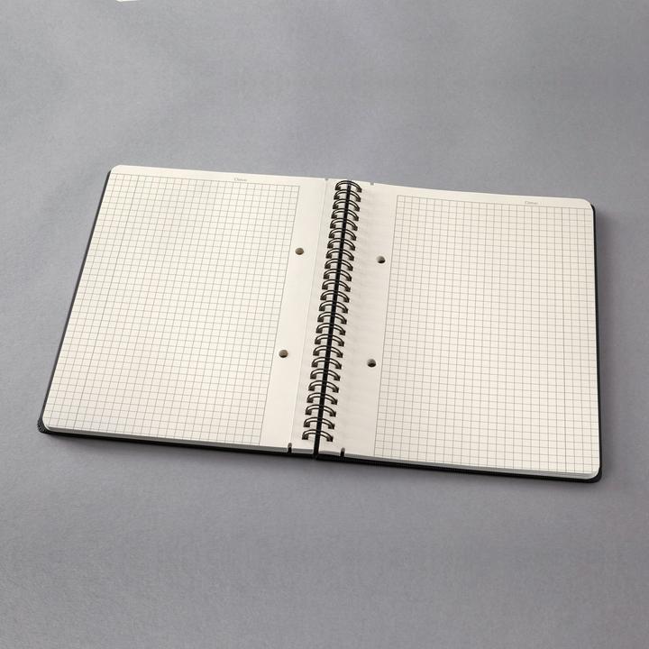 Image du produit Sigel Conceptum (A5, Quadrillé, Couverture rigide)