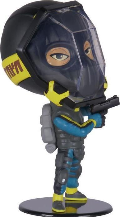 Image du produit Ubisoft Six Collection Extraction Merch Lion Chibi Figurine