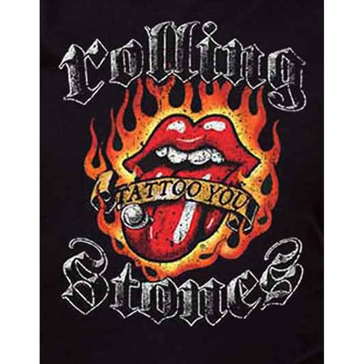 Produktbild The Rolling Stones TShirt Logo (M)