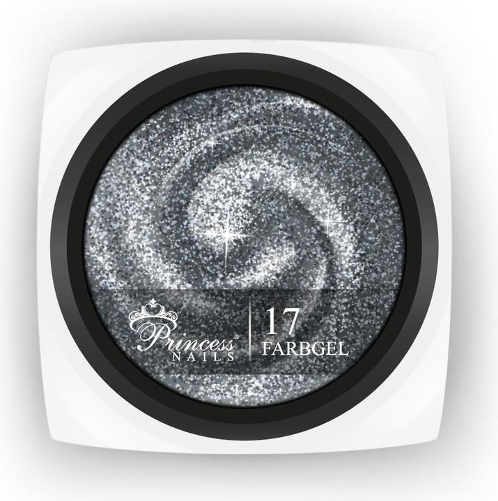 Produktbild PrincessNails Farbgel 17