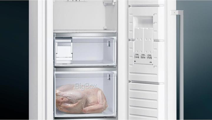 Image du produit Siemens GS36NAWEP (Encastrable, 242 l)