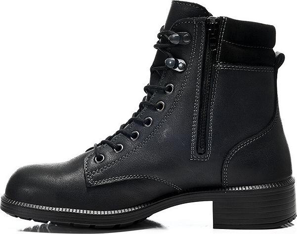 Actual product image Elten Safety lace-up boot Lady NIKOLA black Mid ESD S2 Gr.41 (S2, 41)
