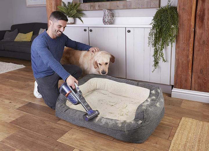 Actual product image Black & Decker BHHV520BFPQW