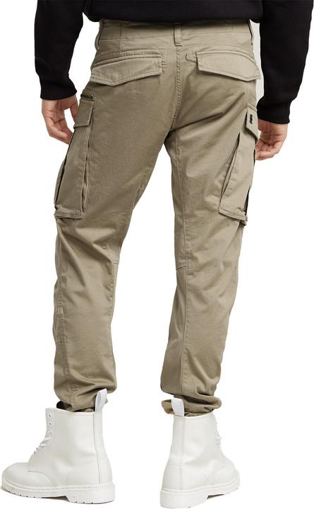 Immagine prodotto G-Star Pantaloni affusolati 3D Rovic Zip dune (W32/L32)