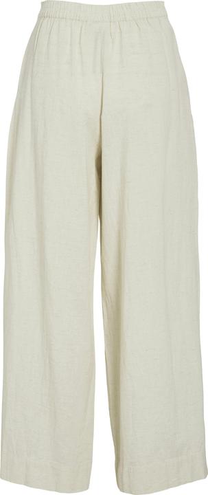 Produktbild Vila VIETNI High Waist Hose mit weitem Bein (40)