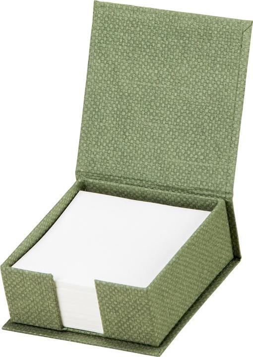 Immagine prodotto Rössler Distributore di note S.O.H.O. 11 x 4,6 x 11 cm, Salvia (11 x 11 x 4,5 cm)