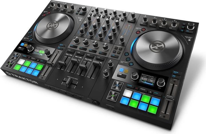 Produktbild Native Traktor Kontrol S4 MK3