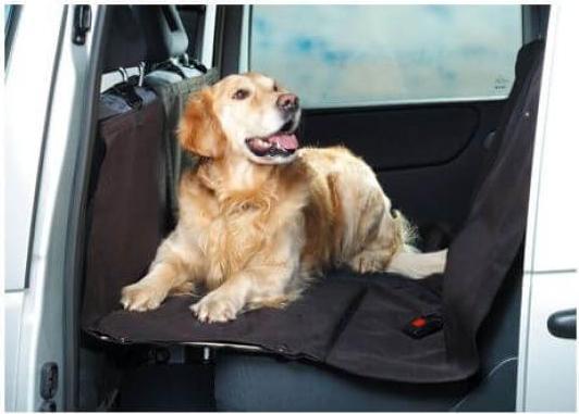 Immagine prodotto Kleinmetall Ponte con seggiolino auto (Cane, Pieghevole)