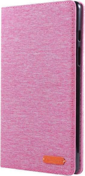 Actual product image MU Classic Fabric/leatherette cover (Galaxy Tab A 8.0 (2019))