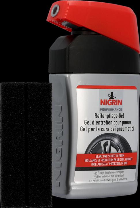 Nigrin Cura dei pneumatici (300 ml)