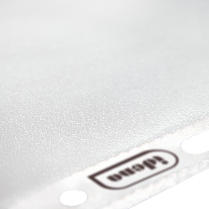 Produktbild Idena Prospekthülle A5 100er genarbt 60µ (A5, 100 x)