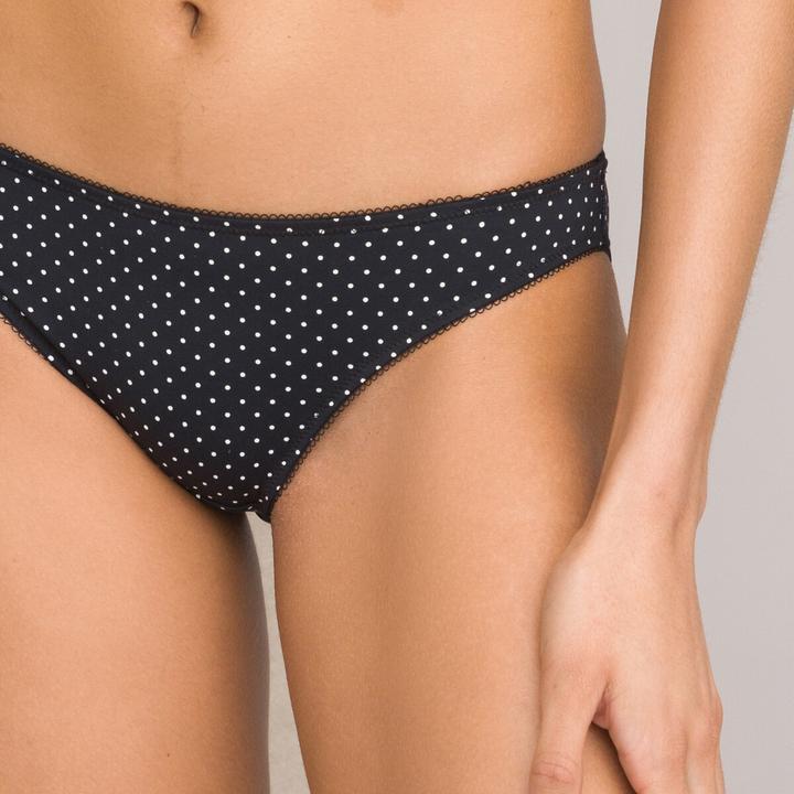 Produktbild La Redoute Collections 2er-Pack Slips Ceilia (42, 2er Pack)