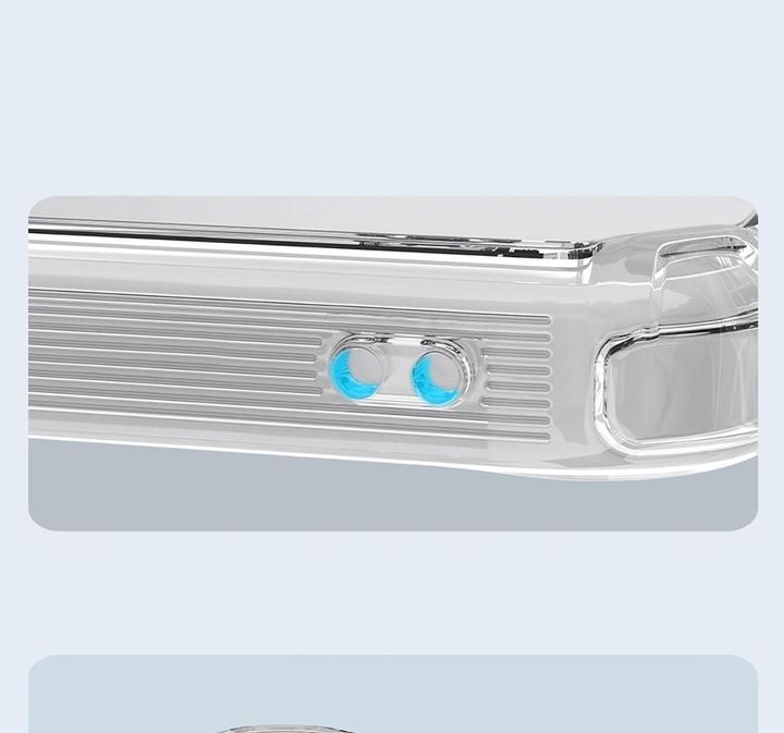 Produktbild Nillkin Nature Pro Magnetic Series Softcase Hülle (Samsung Galaxy S25)