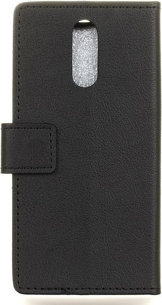 Produktbild MU Classic Classic III Leder Bookcover Series (Nokia 3.1 Plus)