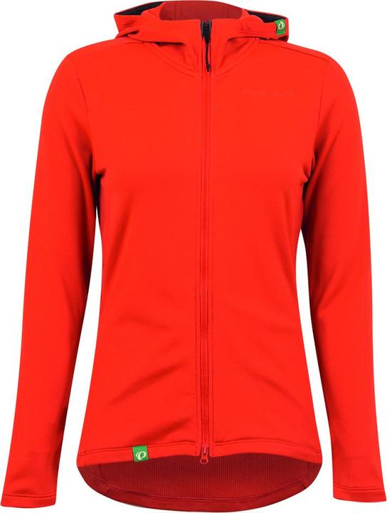 Pearl Izumi W Summit Hooded Thermal JRSY adobe (XS)