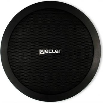 Actual product image Ecler IC6 ceiling loudspeaker black (40 W)