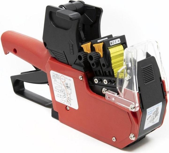 Actual product image Helvetikett Hand labeller
