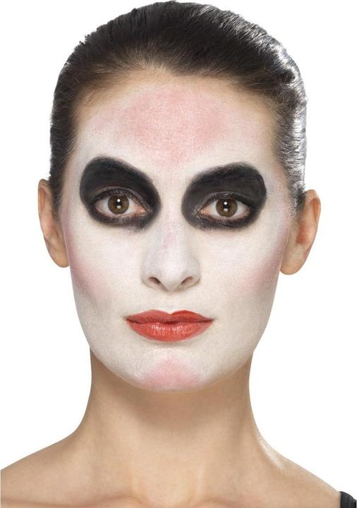 Immagine prodotto Smiffys Set trucco: Giorno dei Morti - Dia De Los Muertos (Ciglia artificiali)