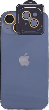 Actual product image So Seven Shock and scratch resistant camera film (Apple iPhone 14, Apple iPhone 14 Plus)