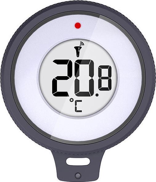 Image du produit Infactory Thermomètre de piscine sans fil supplémentaire