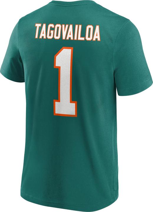 Image du produit Fanatics Miami Dolphins Graphic T-Shirt Tagovailoa 1 2XL (XXL)